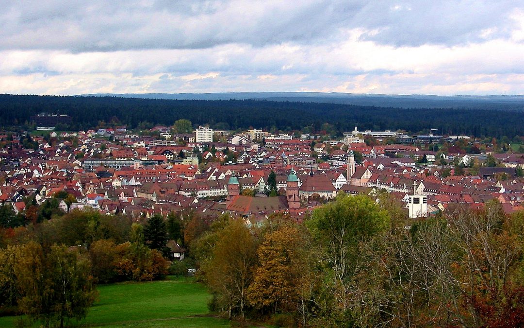 Altstadt & Schloss