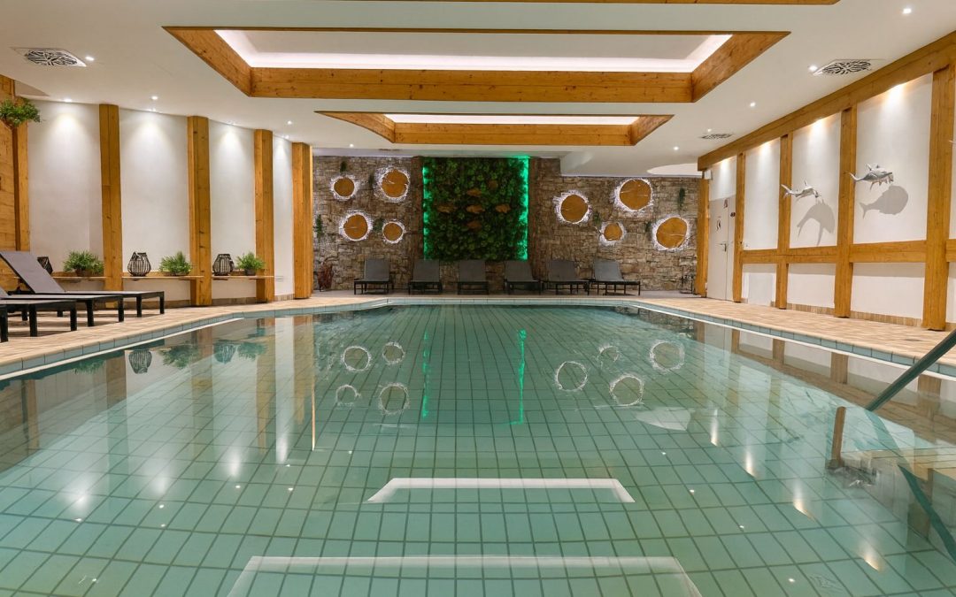 Wellness & Südpfalz Therme