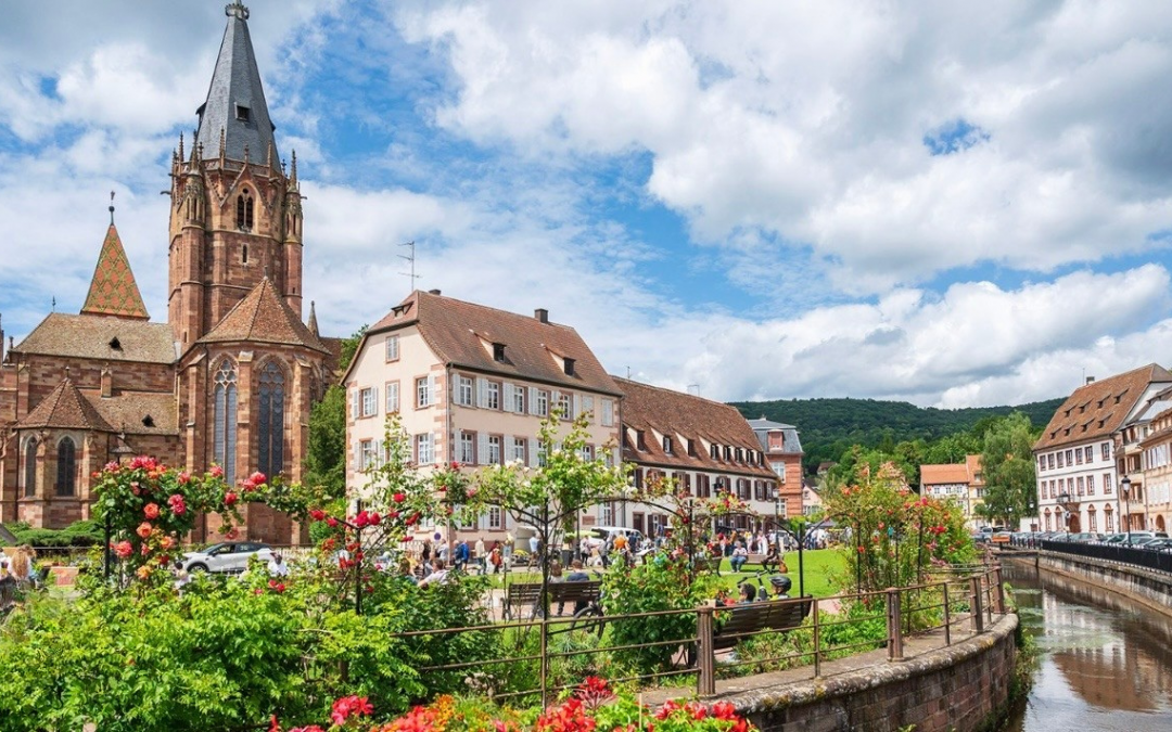 Elsass & Wissembourg