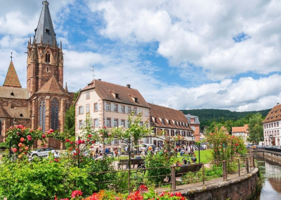 Elsass & Wissembourg