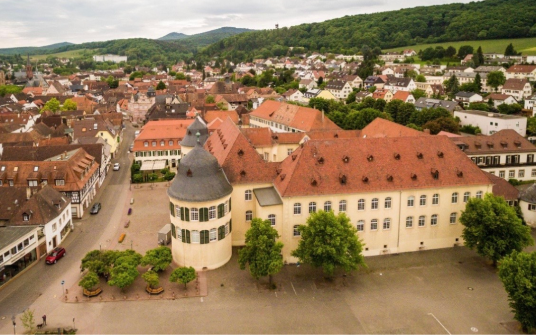 Altstadt & Schloss