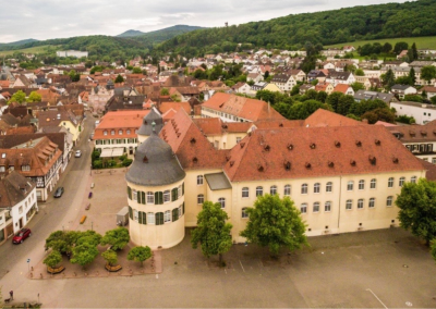 Altstadt & Schloss