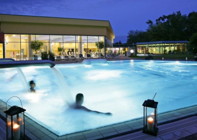 Wellness & Südpfalz Therme