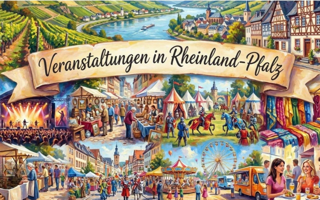 Jahreszeiten, Kultur & Events