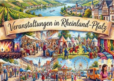 Jahreszeiten, Kultur & Events